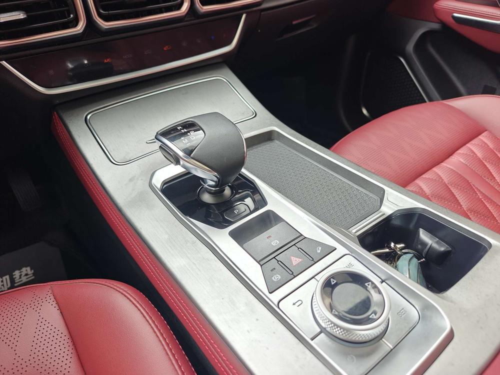 Jetour X70 PLUS 2024 #19 Jetour X70 PLUS 2024 immagine di auto #19