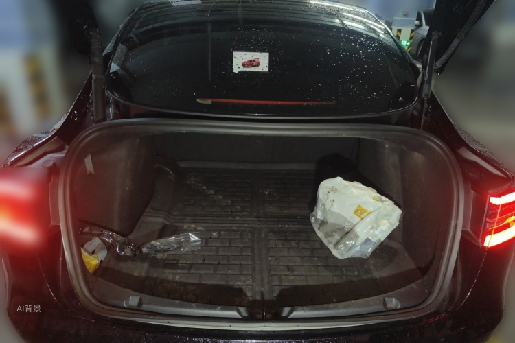 Tesla Model 3 2022 car image #21