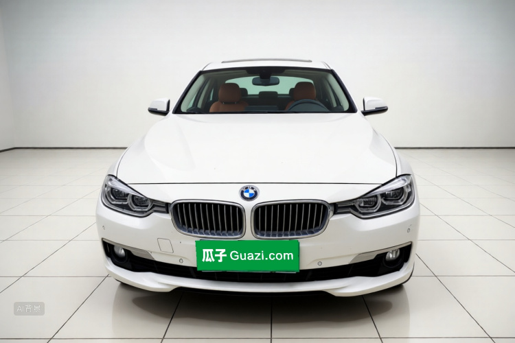 BMW 3 Series 2019 car image #3