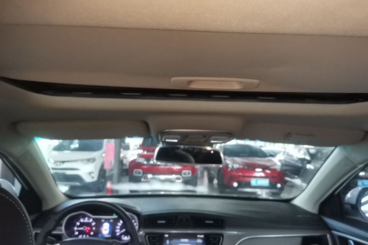 GEELY Emgrand GL 2019 car image #25
