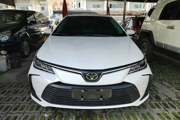 Toyota Corolla 2022 car image #3