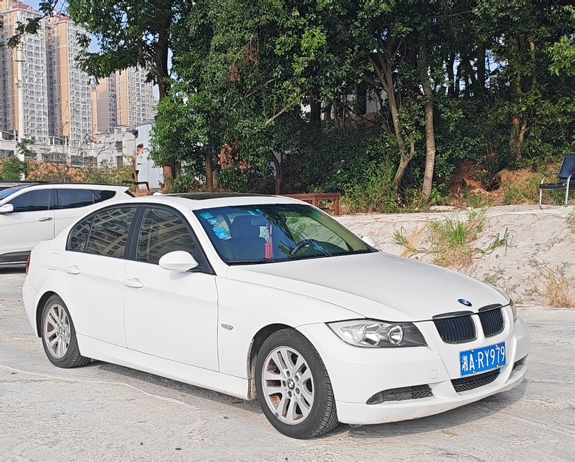 BMW 3 Series 2008 #2 BMW 3 Series 2008 car image #2