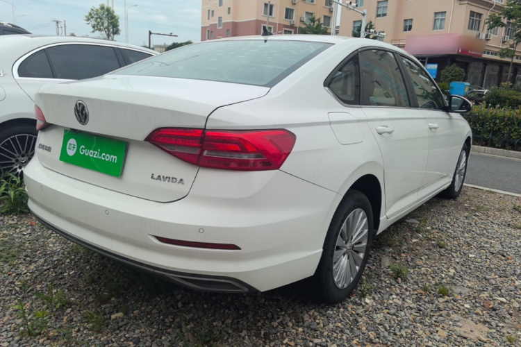 Volkswagen Lavida 2018 #7 Volkswagen Lavida 2018 car image #7