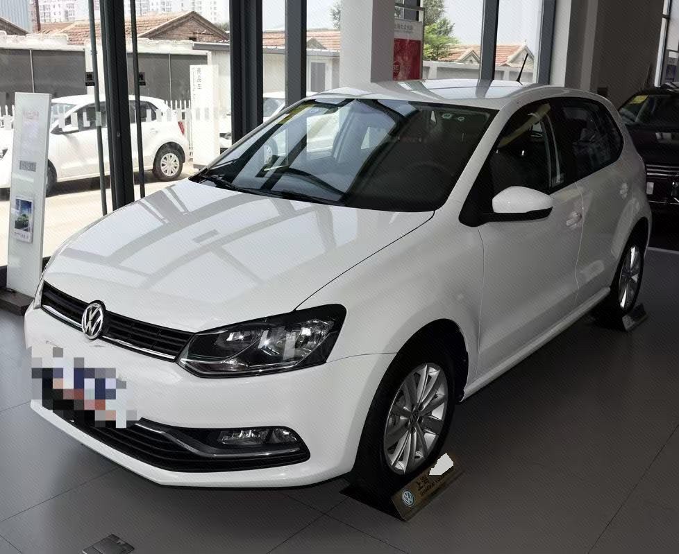 Volkswagen Polo 2014 Volkswagen Polo 2014 car image