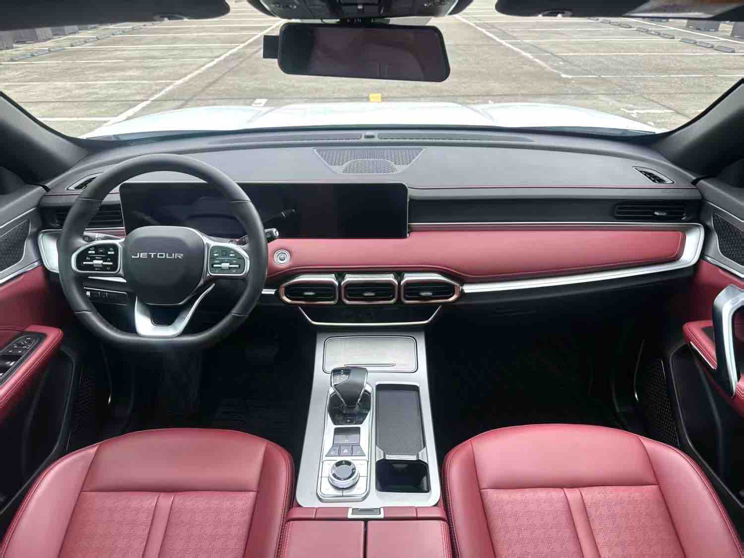 Jetour X70 PLUS 2025 car image #5