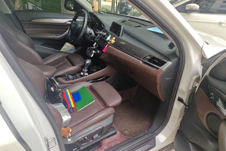 BMW X1 2017 #23 BMW X1 2017 car image #23