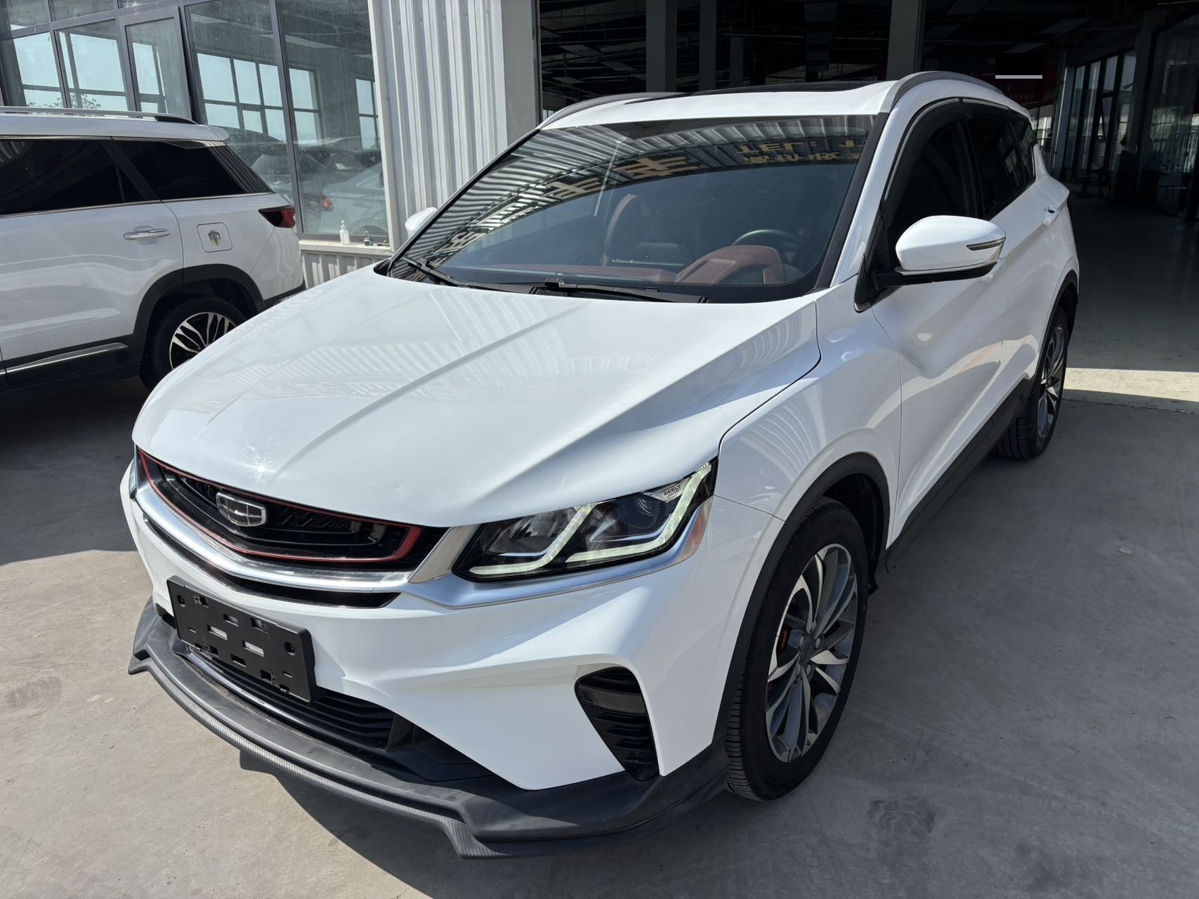 GEELY Coolray 2020 car image 