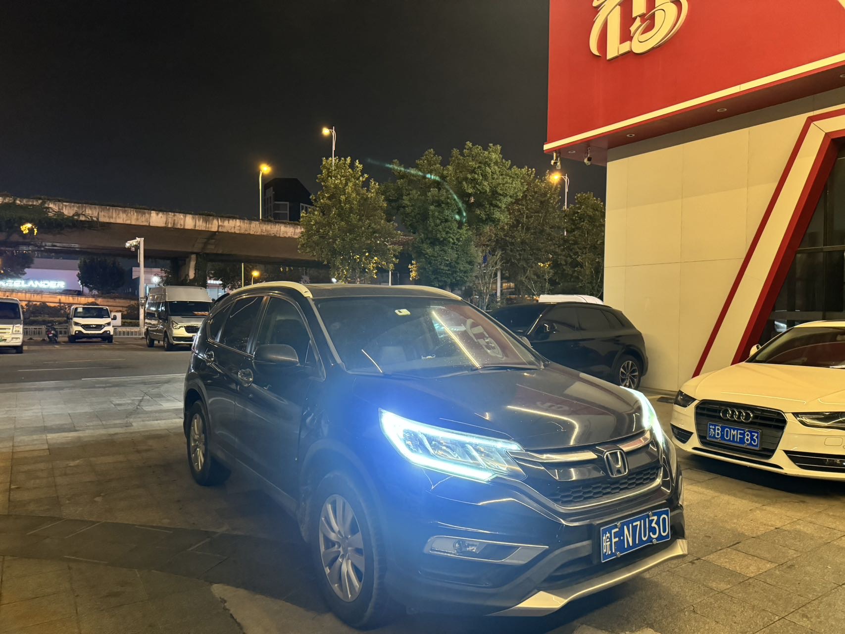 Honda CR-V 2015 #3 Honda CR-V 2015 изображение автомобиля #3
