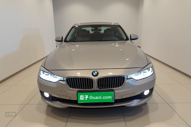 BMW 3 Series 2019 #3 BMW 3 Series 2019 car image #3