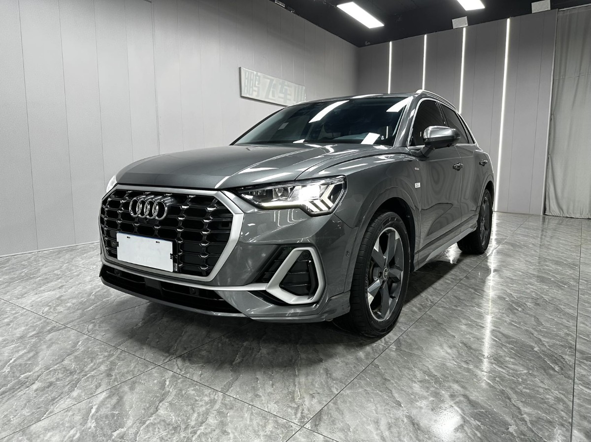 Audi Q3 2022 Audi Q3 2022 imagen de coche