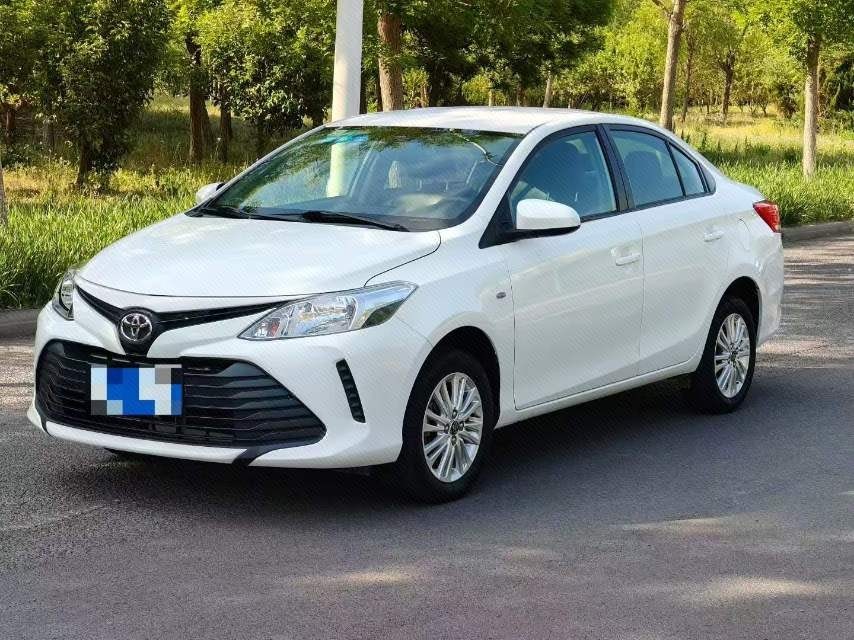 Toyota Vios 2017 car image 