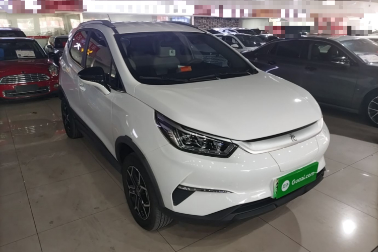 BYD Yuan Pro 2023 car image #4