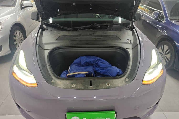 Tesla Model Y 2022 #22 Tesla Model Y 2022 car image #22