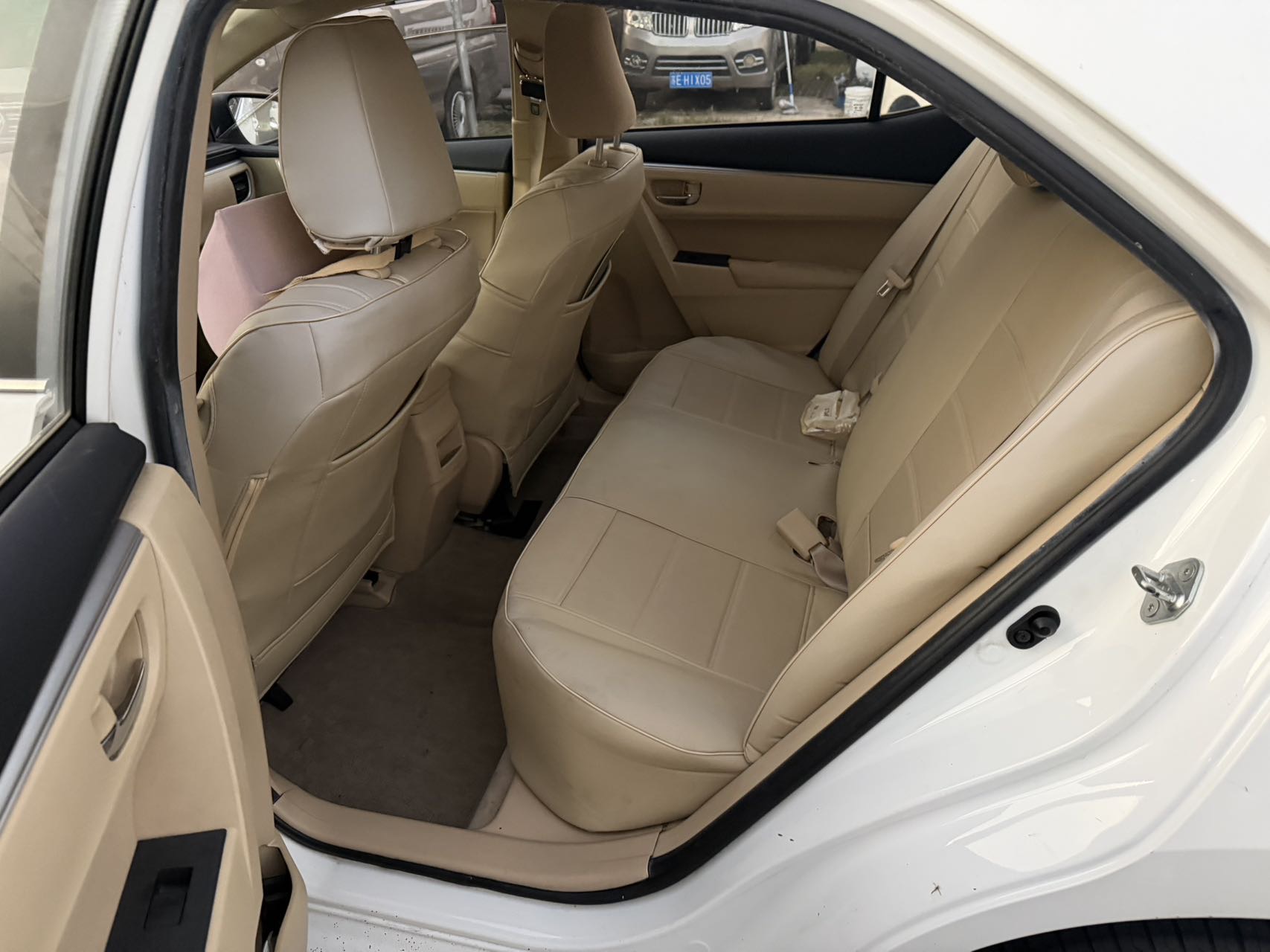 Toyota Corolla 2015 #5 Toyota Corolla 2015 immagine di auto #5