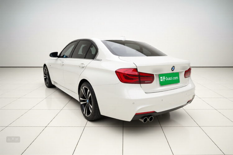 BMW 3 Series 2018 #5 BMW 3 Series 2018 image de voiture #5