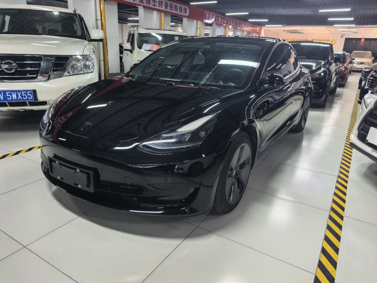 Tesla Model 3 2023 Tesla Model 3 2023 immagine di auto
