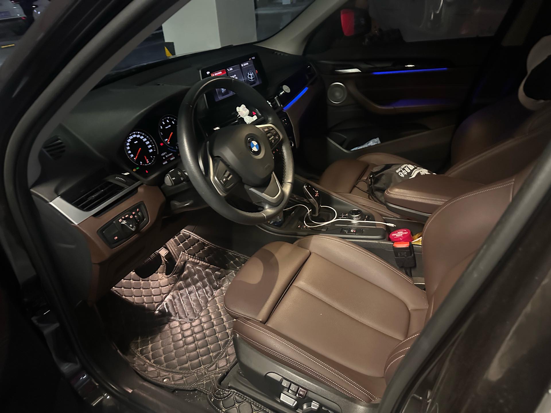 BMW X1 2022 #2 BMW X1 2022 imagem de carro #2