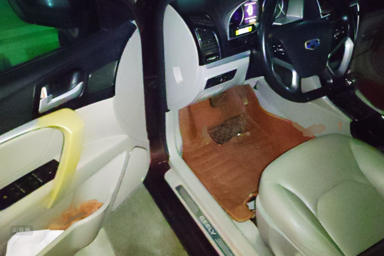 GEELY Emgrand 2015 #18 GEELY Emgrand 2015 car image #18