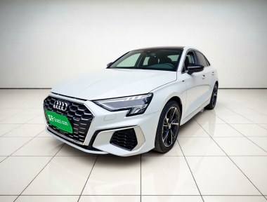 Audi A3 2021 Audi A3 2021 car image