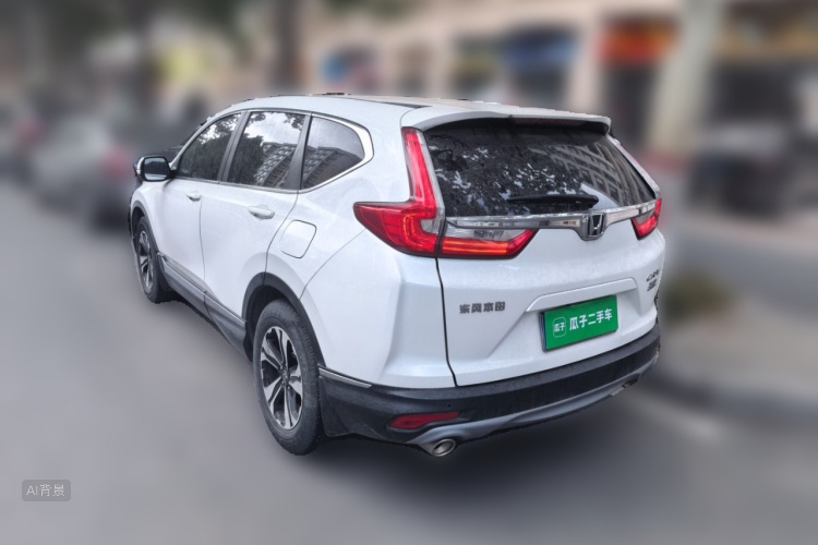Honda CR-V 2019 car image #5