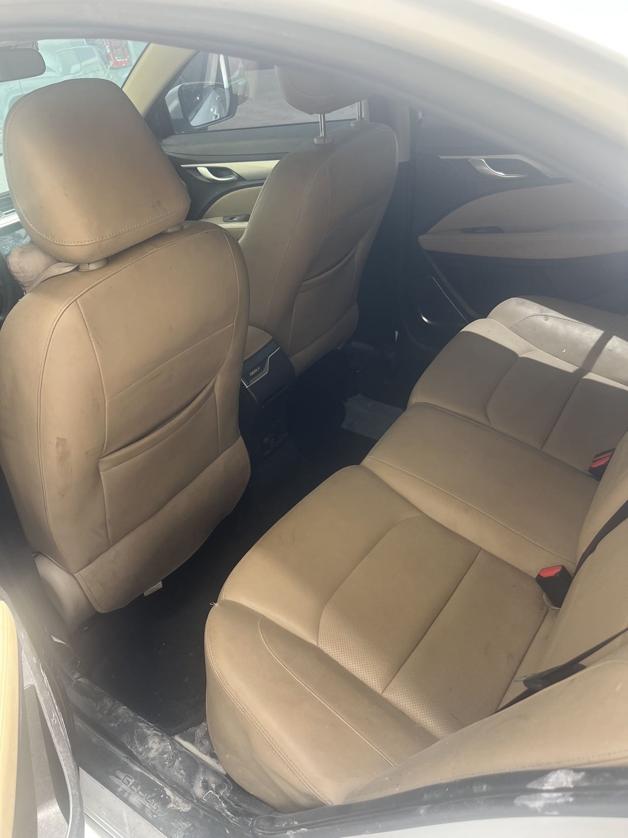 GEELY Emgrand 2018 #6 GEELY Emgrand 2018 car image #6