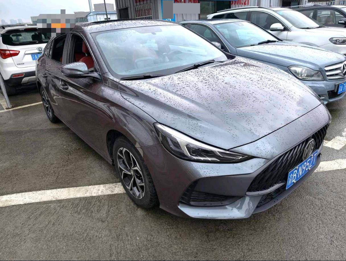 MG 5 2023 immagine di auto #2