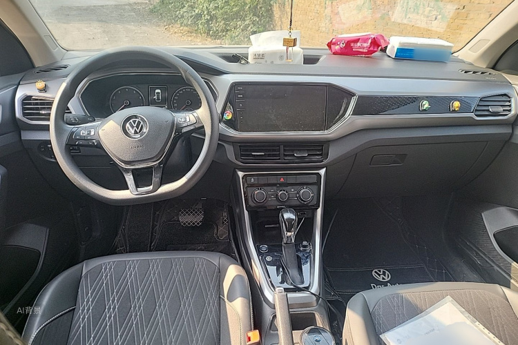 Volkswagen T-Cross 2021 #11 Volkswagen T-Cross 2021 immagine di auto #11