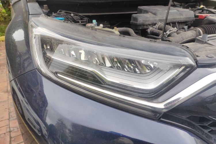 Honda CR-V 2021 imagem de carro #8