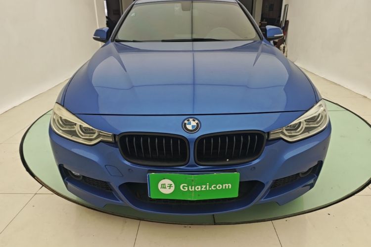 BMW 3 Series 2019 #3 BMW 3 Series 2019 car image #3