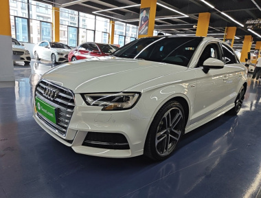 Audi A3 2020 car image 
