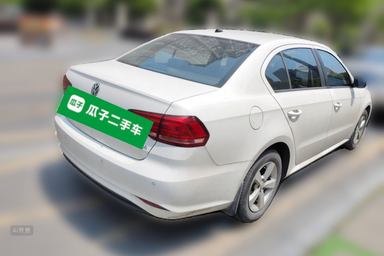 Volkswagen Lavida 2020 car image #7