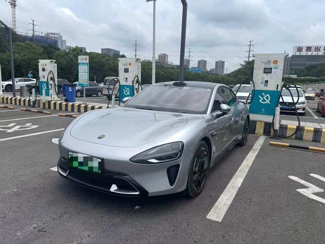 MI SU7 2024 car image #10