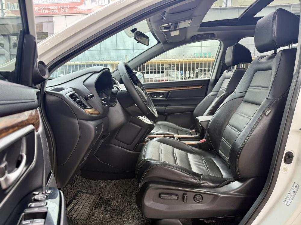 Honda CR-V 2017 car image #8