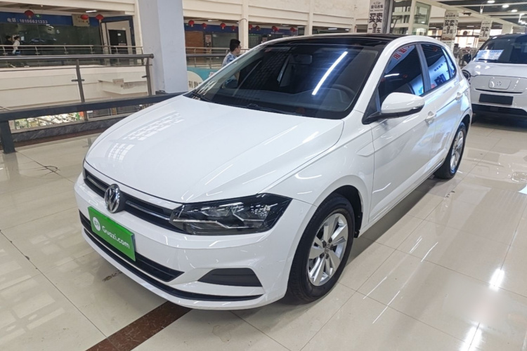 Volkswagen Polo 2020 #2 Volkswagen Polo 2020 car image #2
