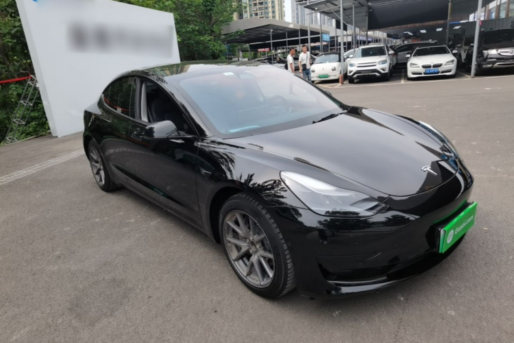 Tesla Model 3 2022 #4 Tesla Model 3 2022 car image #4