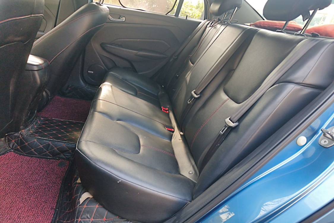 Chery Arrizo 5 2016 #19 Chery Arrizo 5 2016 immagine di auto #19