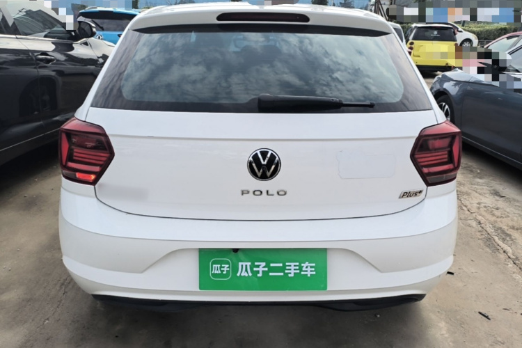 Volkswagen Polo 2022 car image #4