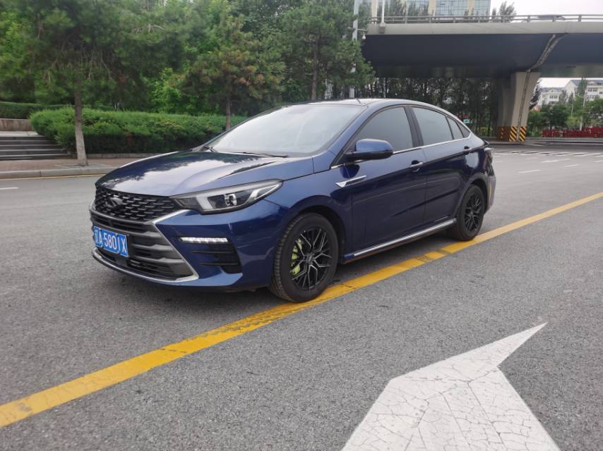 Chery Arrizo 5 Plus 2021 Chery Arrizo 5 Plus 2021 car image