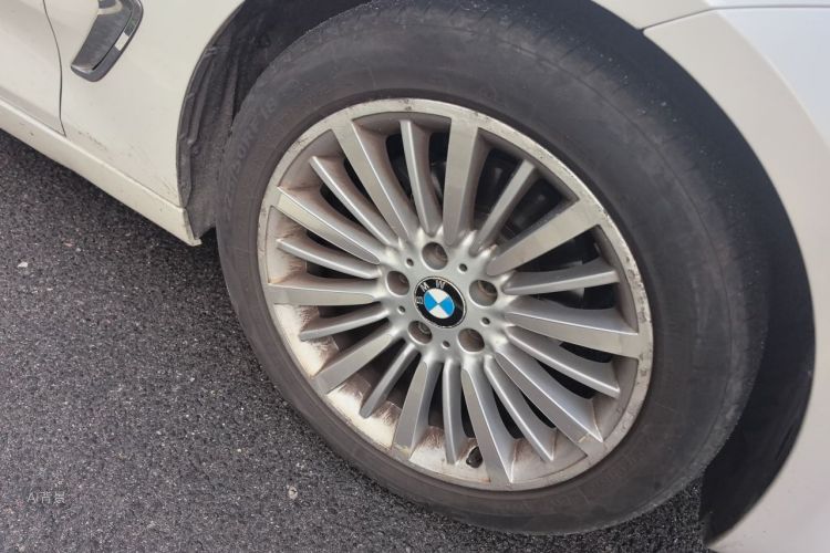 BMW 3 Series GT 2016 car image #9