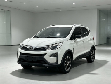 BYD Yuan 2018 BYD Yuan 2018 car image