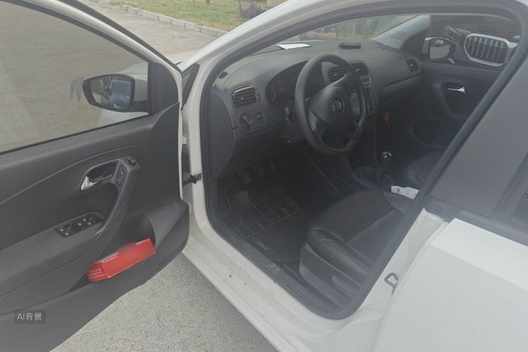 Volkswagen Polo 2016 car image #18