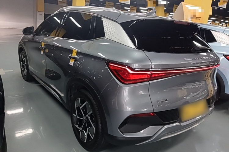 BYD Yuan Plus 2024 #5 BYD Yuan Plus 2024 car image #5