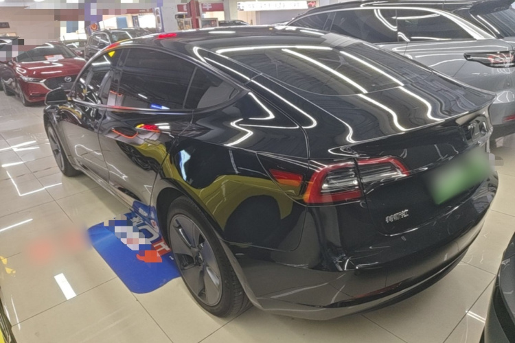 Tesla Model 3 2023 #5 Tesla Model 3 2023 car image #5