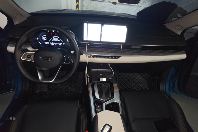GEELY Emgrand L 2023 car image #11