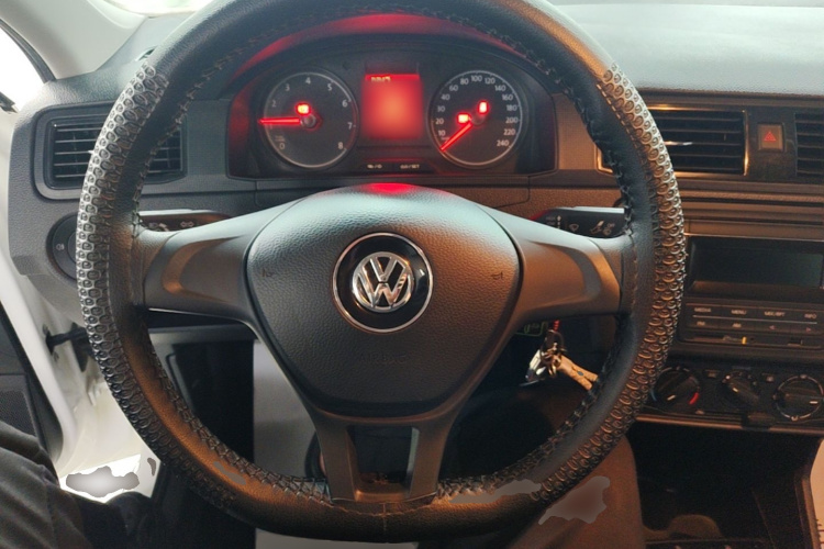 Volkswagen Santana 2019 #11 Volkswagen Santana 2019 car image #11