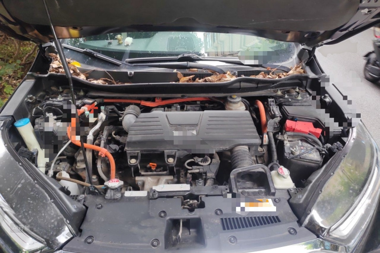 Honda CR-V 2019 #22 Honda CR-V 2019 car image #22