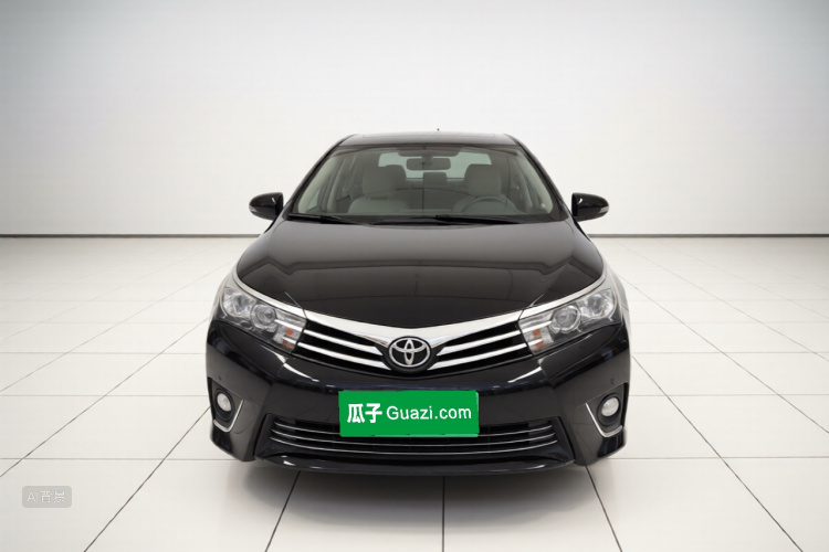 Toyota Corolla 2014 #3 Toyota Corolla 2014 car image #3