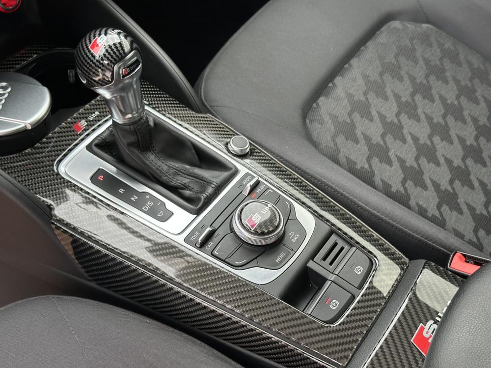 Audi A3 2017 #17 Audi A3 2017 car image #17