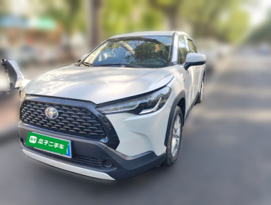 Toyota Corolla Cross 2023 car image 