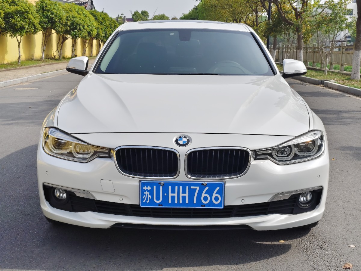 BMW 3 Series 2017 imagem de carro #2